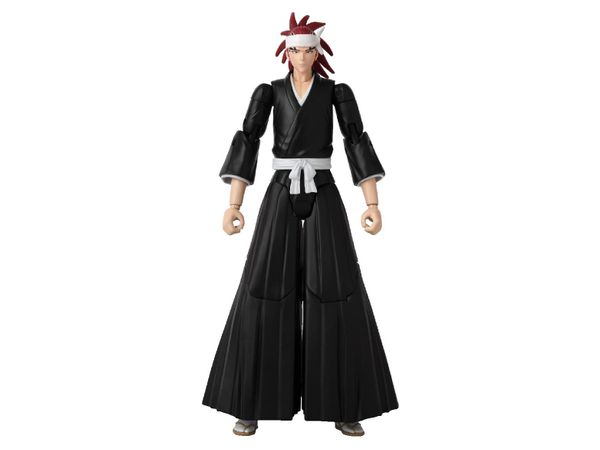 ANIME HEROES BLEACH - ABARAI RENJI - DARMOWY PACZKOMAT OD 599zł