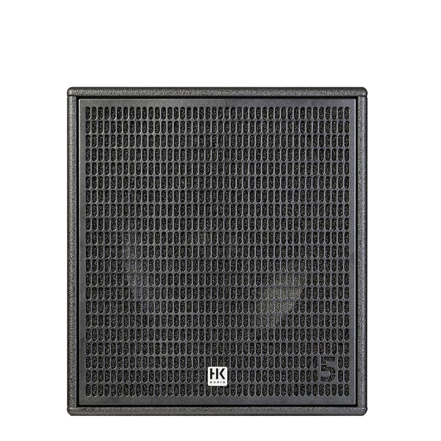 HK Audio Linear 5 MKII 115 Sub A - subbas aktywny ♦ 30 DNI NA ZWROT ♦ GWARANCJA DOOR-TO-DOOR ♦ SZYBKA WYSYŁKA