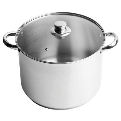 Pigmejka KOKO Garnek wysoki z pokrywą, 32 cm, 18 l
