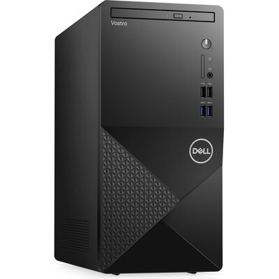 Dell  Vostro 3910 MT Win11Pro i3-12100/8GB/256GB SSD/Intel UHD 730/DVD RW/WLAN + BT/Kb/Mouse/3Y ProSupport