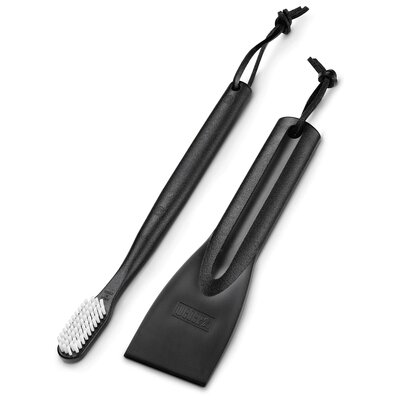 Weber zestaw do czyszczenia grilli gazowych 6202