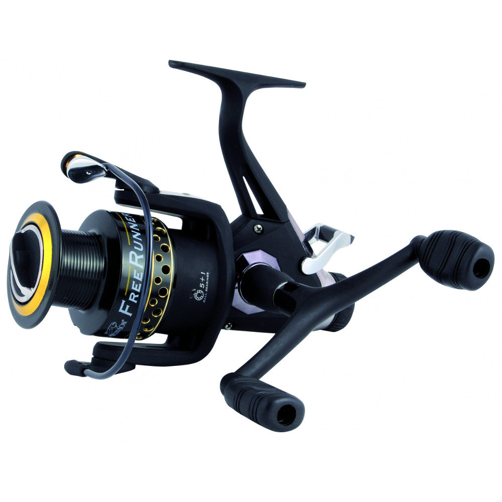 ROBINSON Kołowrotek karpiowy, FREE RUNNER, 170 m