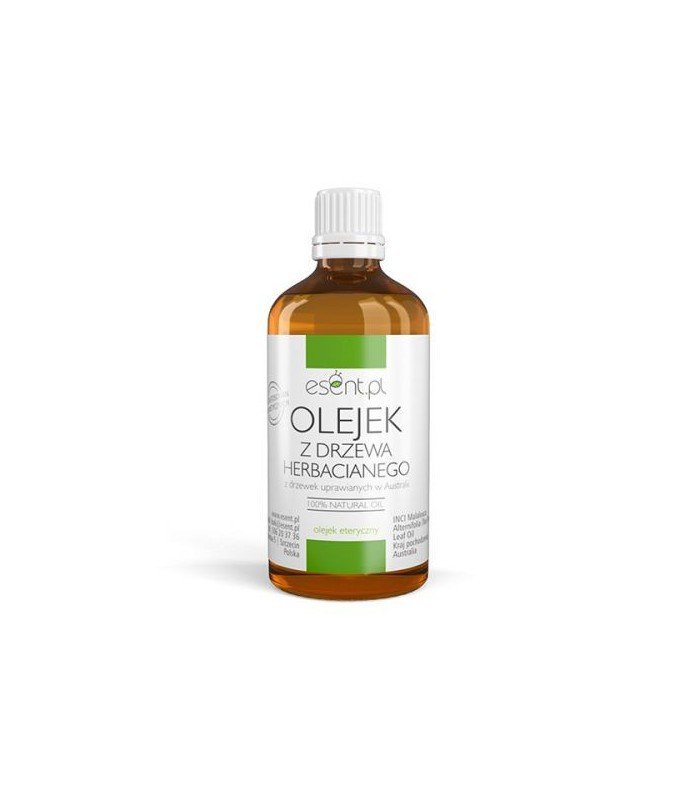 Olejek z Drzewa Herbacianego 100 ml. Australijski