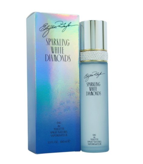 Elizabeth Taylor, White Sparkling, woda toaletowa, 100 ml