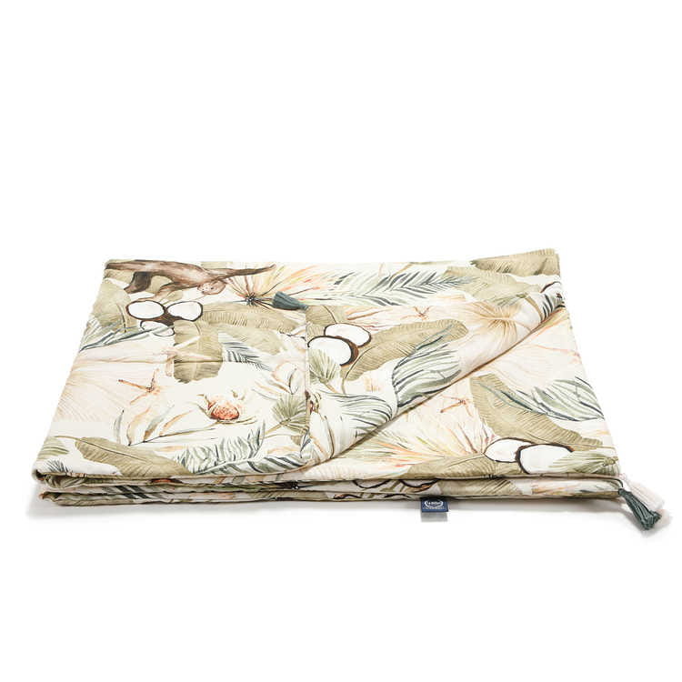 La Millou, Kołderka bambusowa, Bamboo Bedding King Size, Boho Coco
