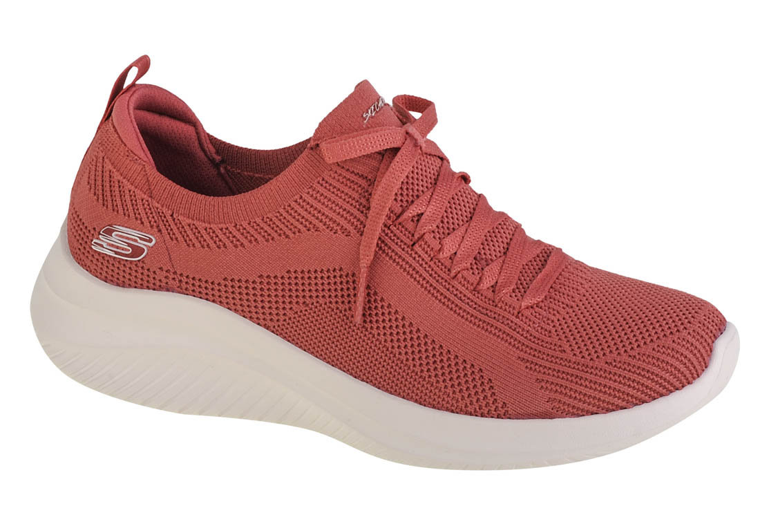 Skechers Damskie trampki Ultra Flex 3.0, rdza, 6 UK