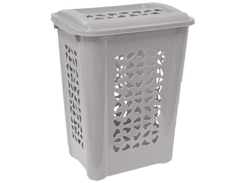 Keeeper Kosz Na Bieliznę 60l Nordic Grey 1070