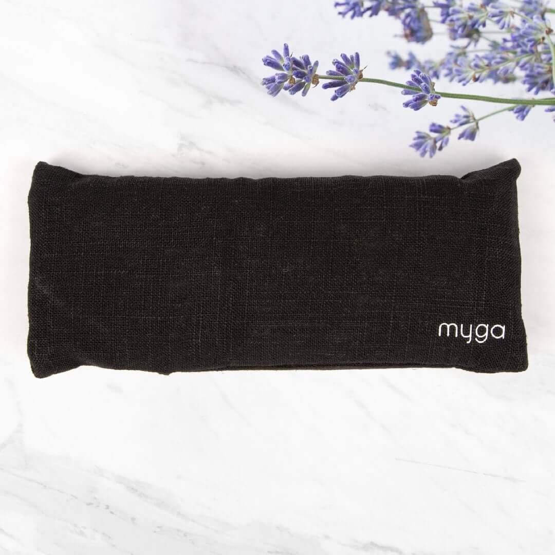 Lawendowa poduszeczka na oczy myga Lavender Eye Pillow