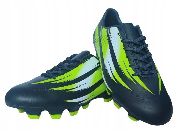 Buty sportowe piłkarskie lanki korki do piłki 38