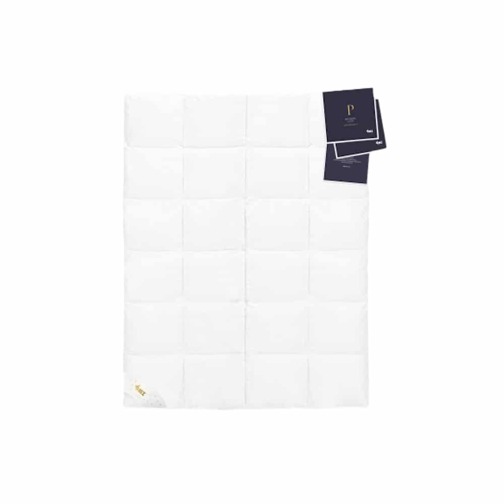 Kołdra Puchowa 180x200 AMZ Premium Gold Zimowa Puch 100%