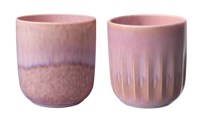 Villeroy & Boch Kubki Do Picia, 2 Szt. orange