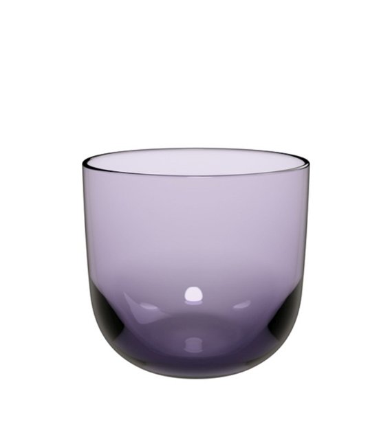 Фото - Кухоль Villeroy & Boch Zestaw 2 szklanek do wody Like Lavender, 280 ml, 