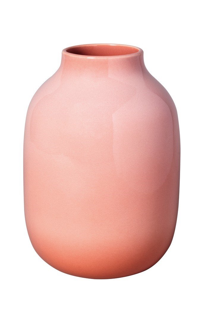 Wazon Nek L (koralowy) Perlemor Home Villeroy & Boch