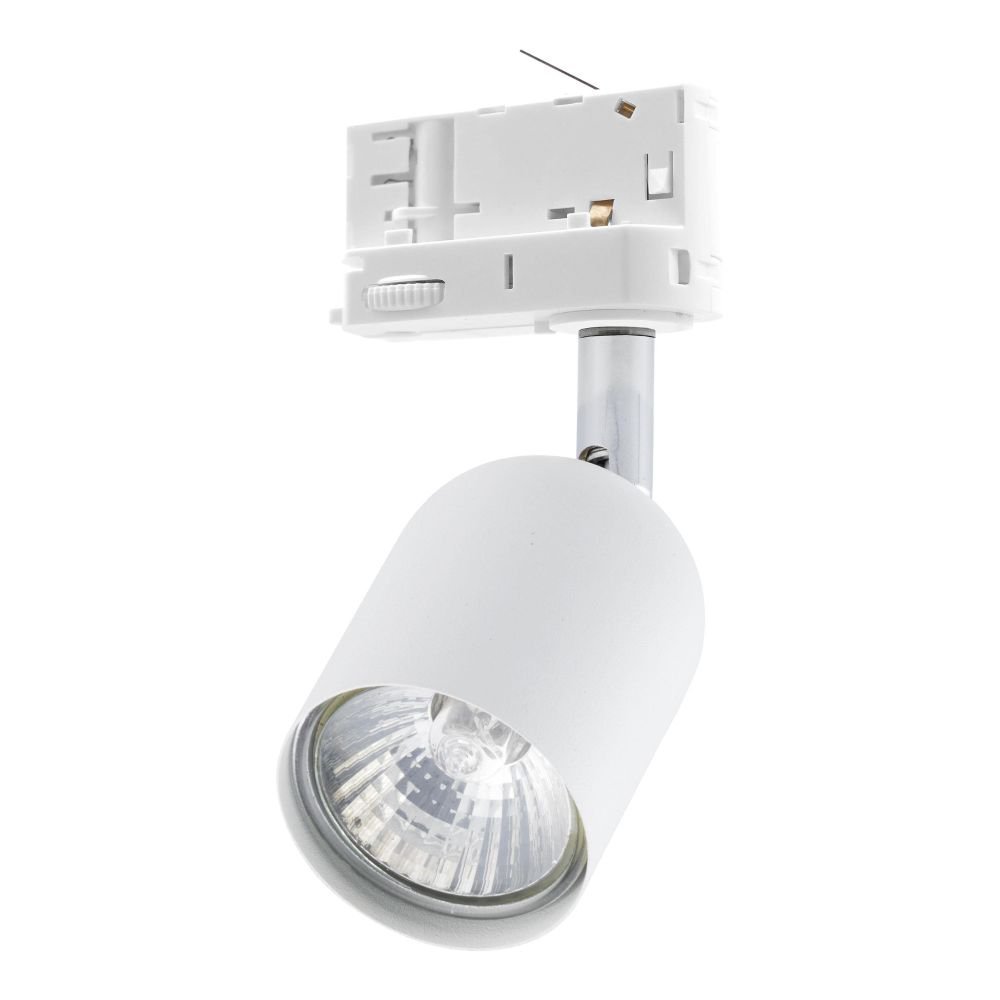 TK Lighting Reflektor na szynę biały TK Lighting trójobwodowy TRACER 6057 6057