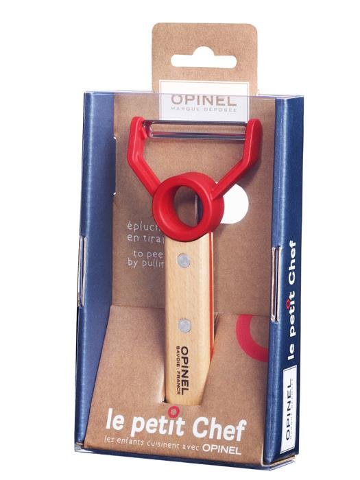 Opinel Obieraczka do oszczędzania dzieci firmy Le Petit Chef 12,7 cm firmy  1010309610