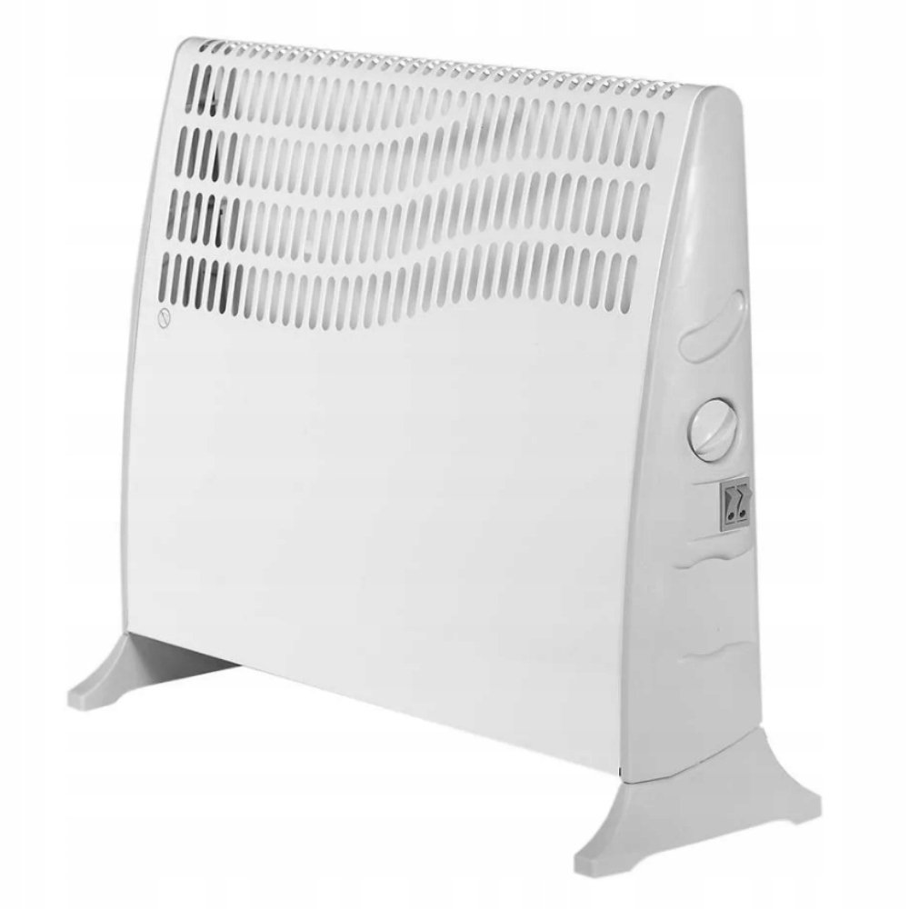 Elektryczny grzejnik konwektorowy BOY T2000 - 2000 W wolnostojący