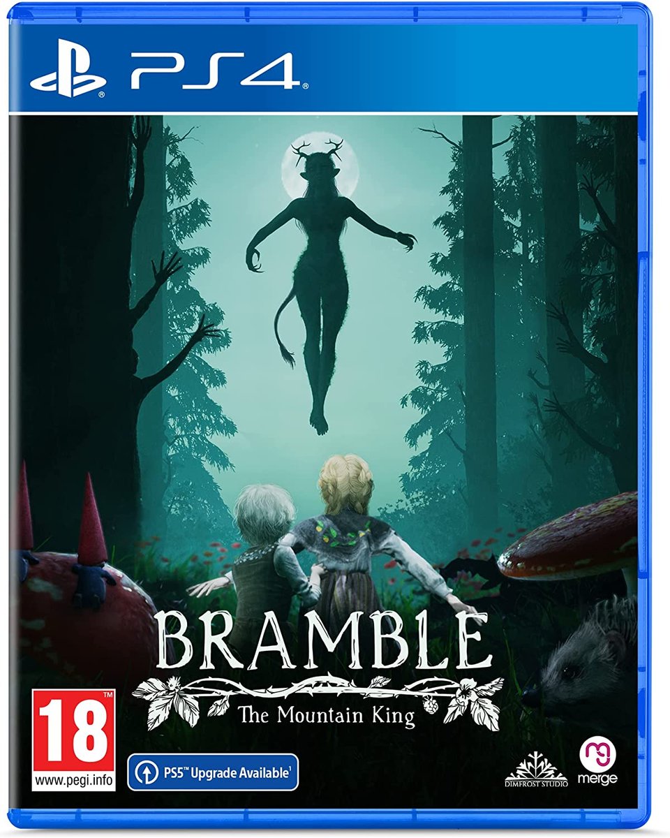 Bramble: The Mountain King GRA PS4