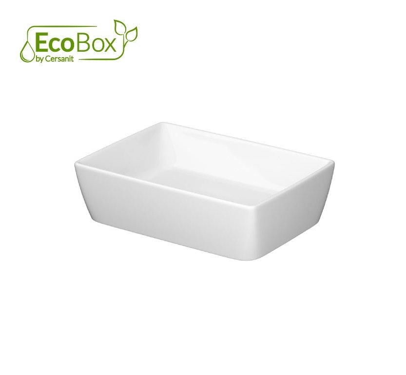 Cersanit City umywalka biały K35057