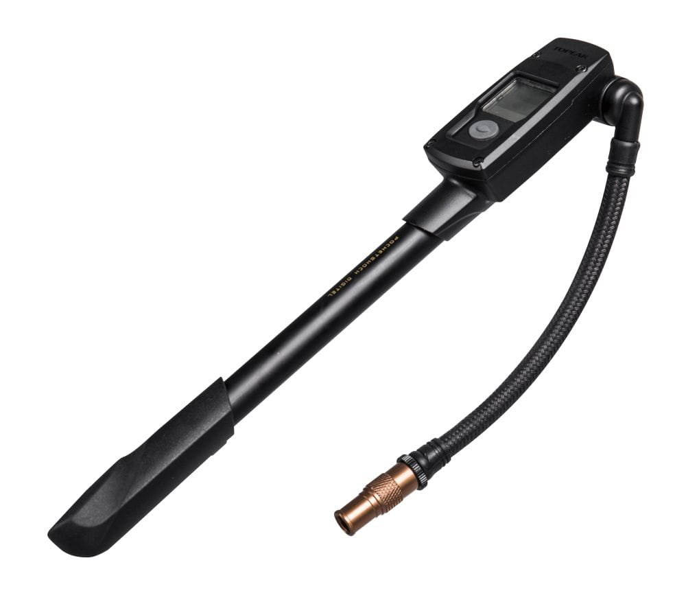 Topeak Pompka Pocket Shock Digital