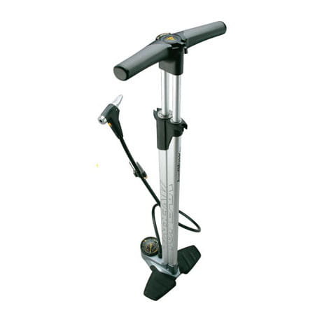 Topeak Pompka Joe Blow ACE srebrny TJB-ACE