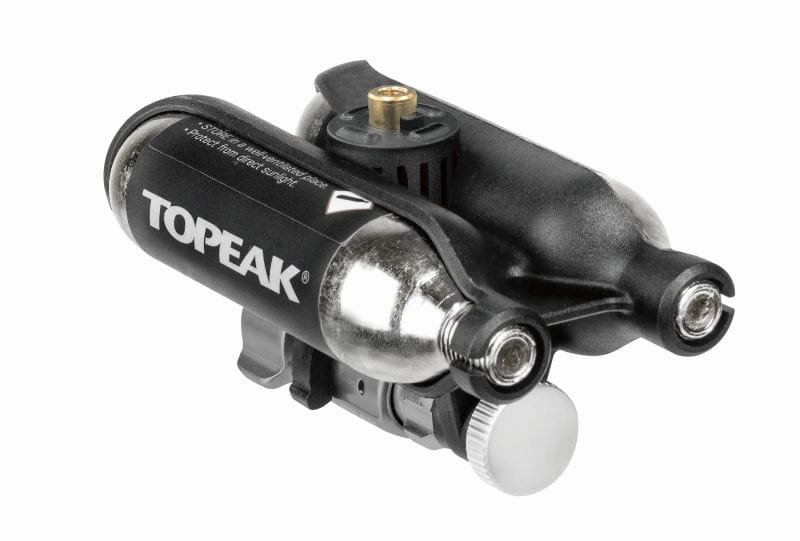 Topeak Ninja Master+ Co2 Fuel Pack