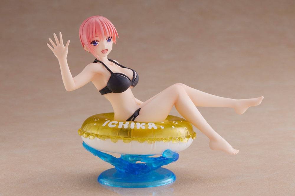 Figurka The Quintessential Quintuplets (Coreful) - Ichika Nakano (Aqua Float Girls)