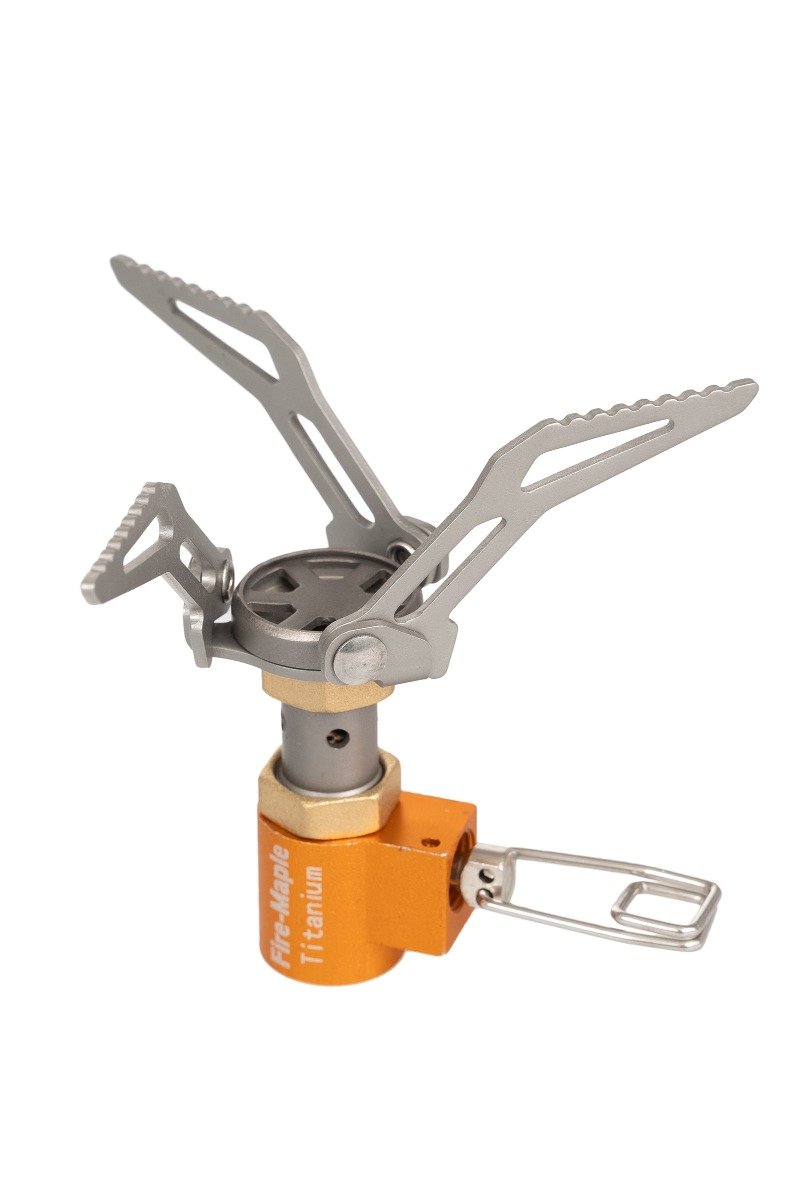 KUCHENKA TURYSTYCZNA FIRE-MAPLE FMS-300 TITANIUM