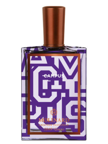Molinard, Campus, Woda Perfumowana, 75ml