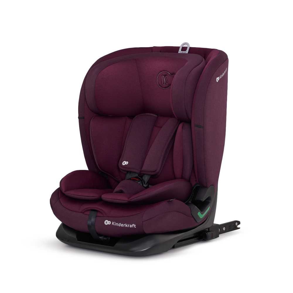 KINDERKRAFT FOTELIK SAMOCHODOWY ONETO3 I-SIZE CHERRY PEARL