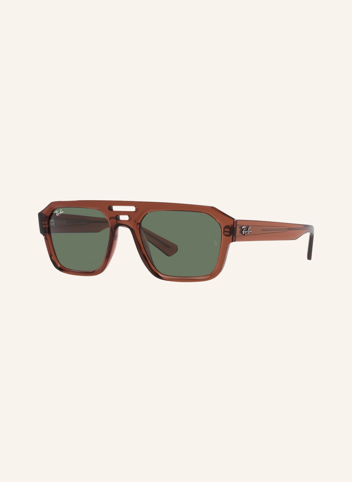 Ray-Ban Okulary Przeciwsłoneczne rb4397 braun