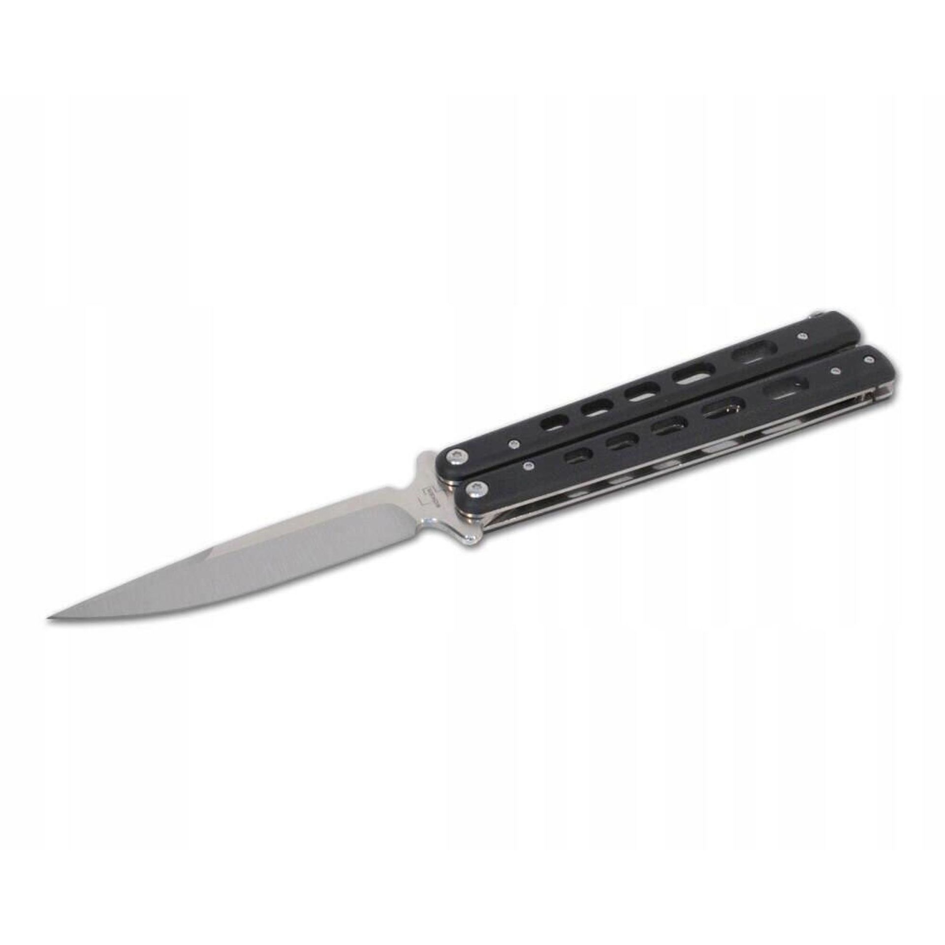 Boker Nóż Plus Balisong G10 duży 06EX012