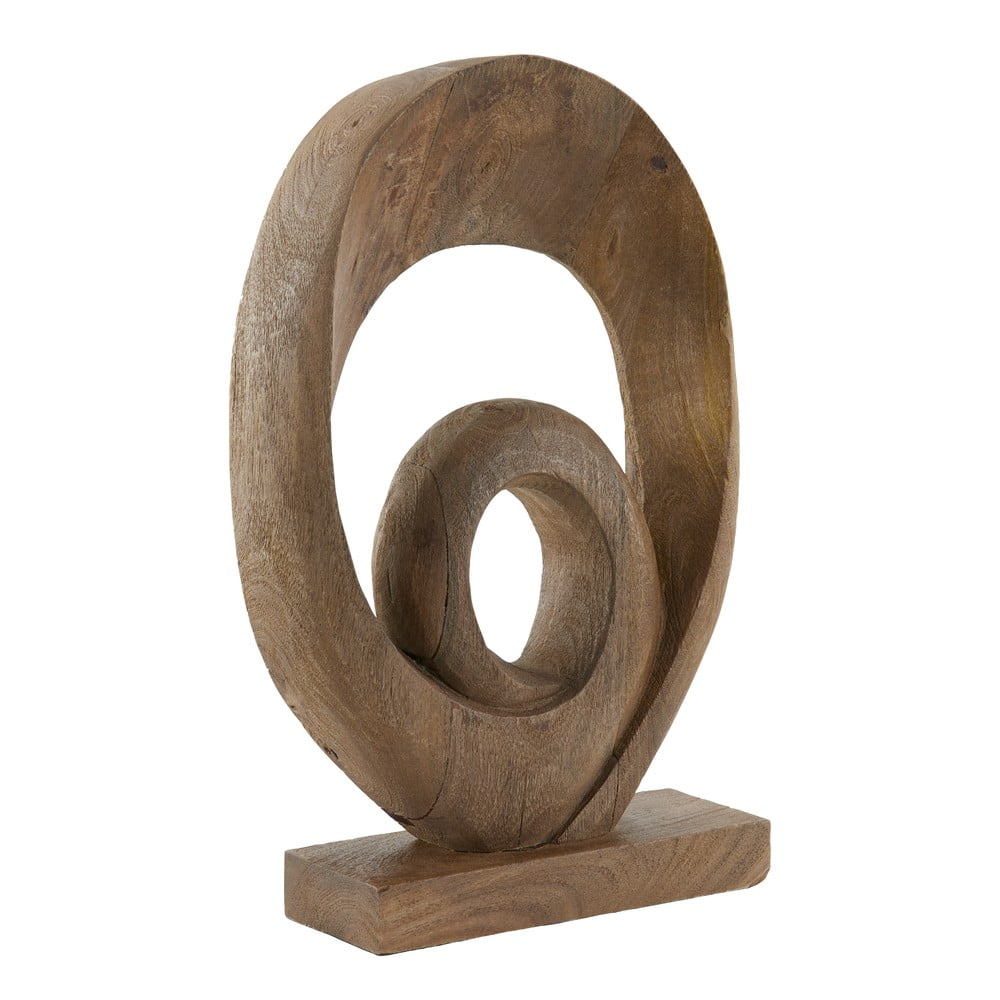 Drewniana figurka Randa – Light & Living