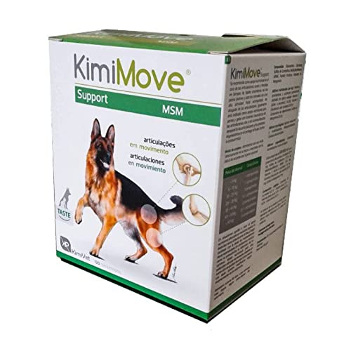 KIMIMOVE SUPPORT 120 COMPRIMIDOS (NDR)