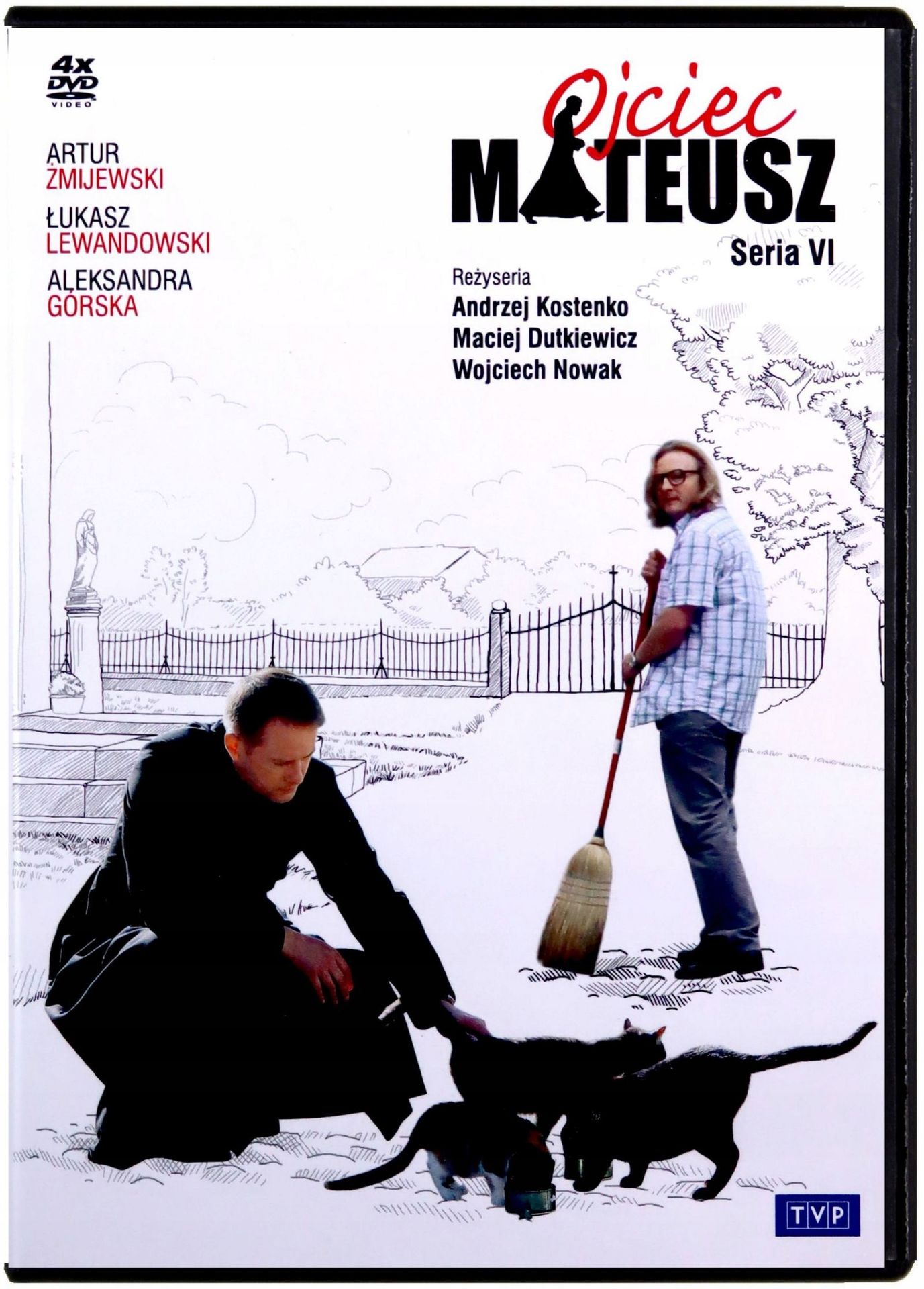 Telewizja Polska S.A. Ojciec Mateusz seria 6 Ojciec Mateusz