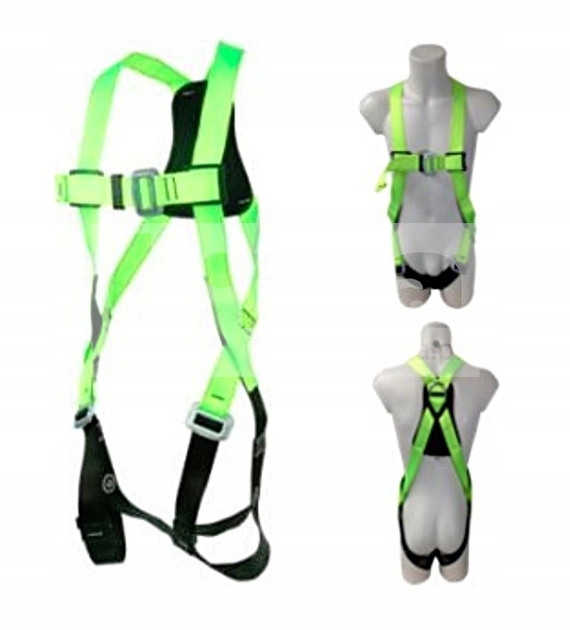Szelki bezpieczeństwa wysokościowe SPIDER comfort