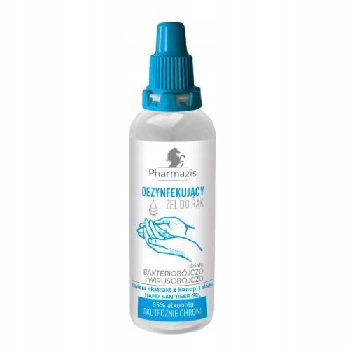 Madonis PHARMAZIS - Dezynfekujący żel do rąk 30ml DER-00336