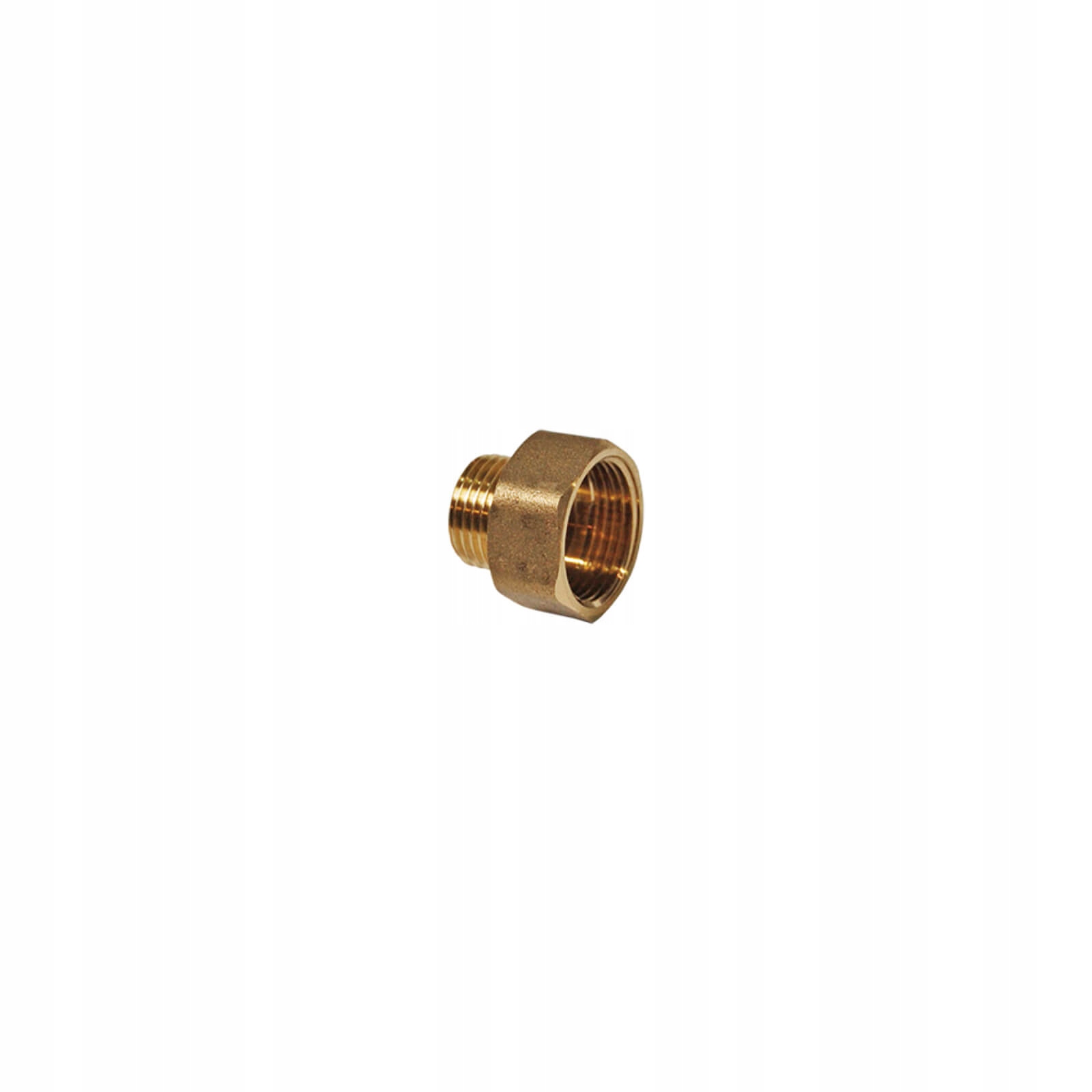 Przedłużka redukcyjna 1/2'' x 3/8'' mosiądz