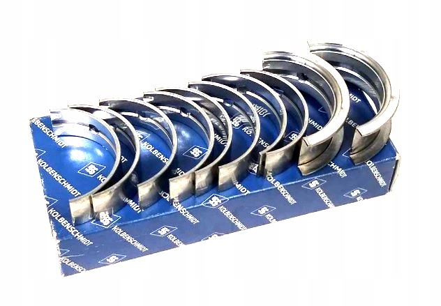 KOLBENSCHMIDT Zestaw łożysk wału korbowego KOLBENSCHMIDT 87410600