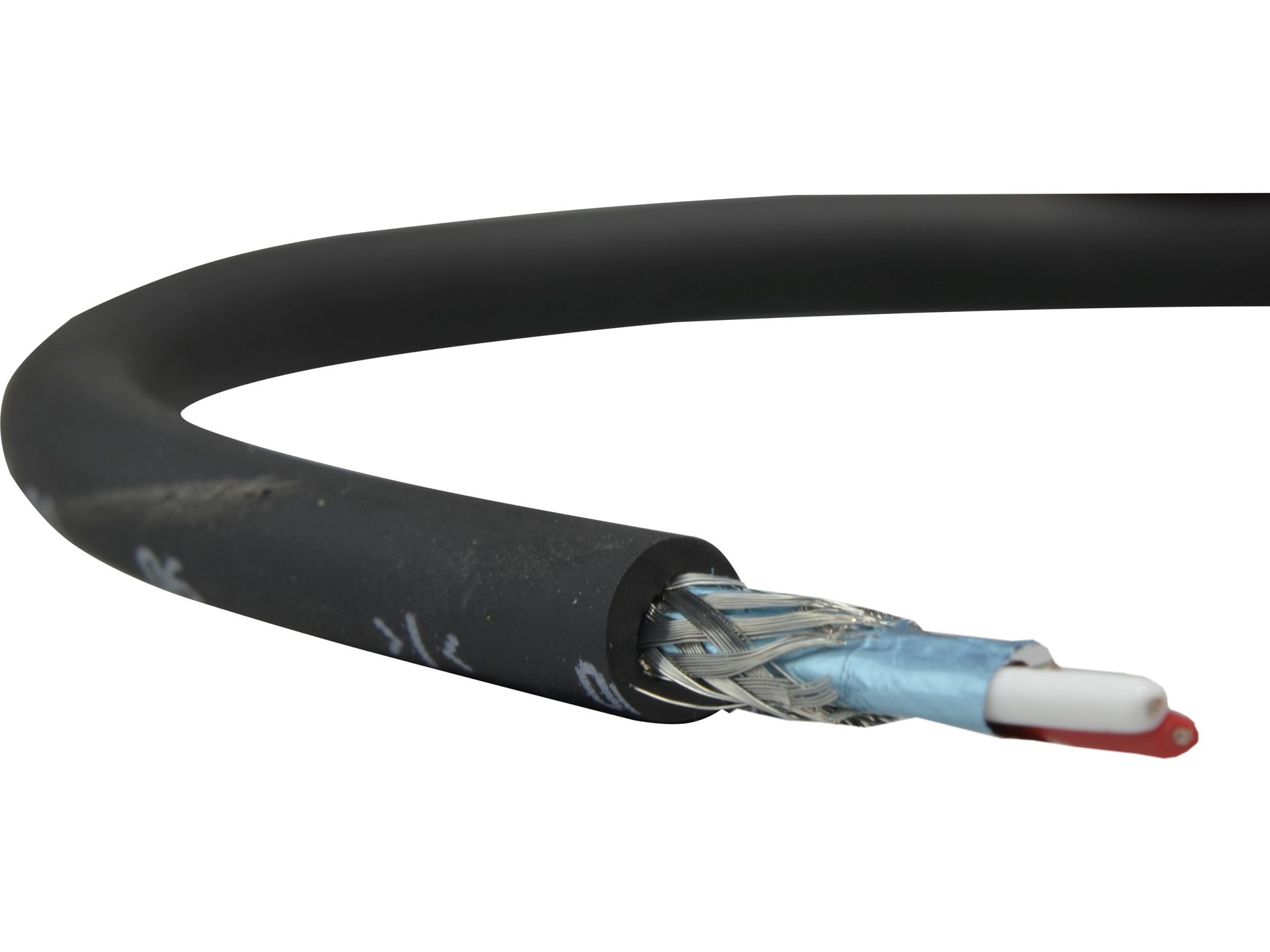 Bitner Przewód sceniczny BiTsound DMX-S Data Cable 1x(2x0,25) LP0214 bębnowy LP0214
