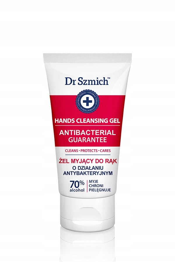 Delia Cosmetics Żel Antybakteryjny do Rąk 30ml - Dr Szmich