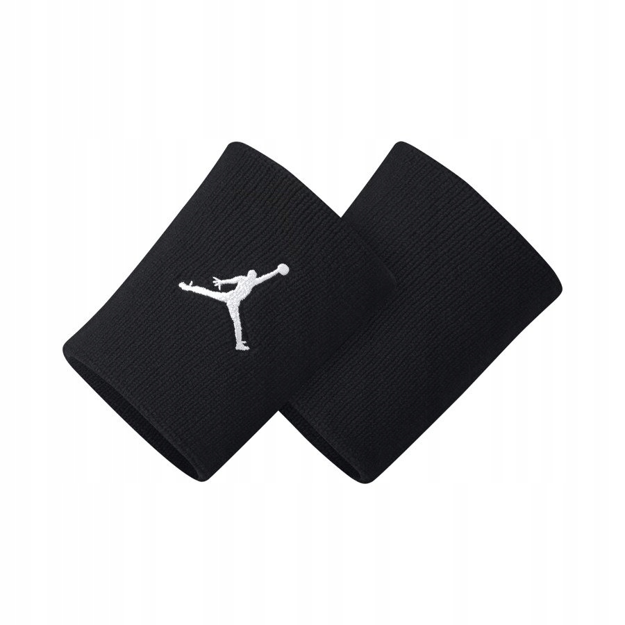 Jordan, Opaska na nadgarstek, Jumpman Wristbands, 2 szt.