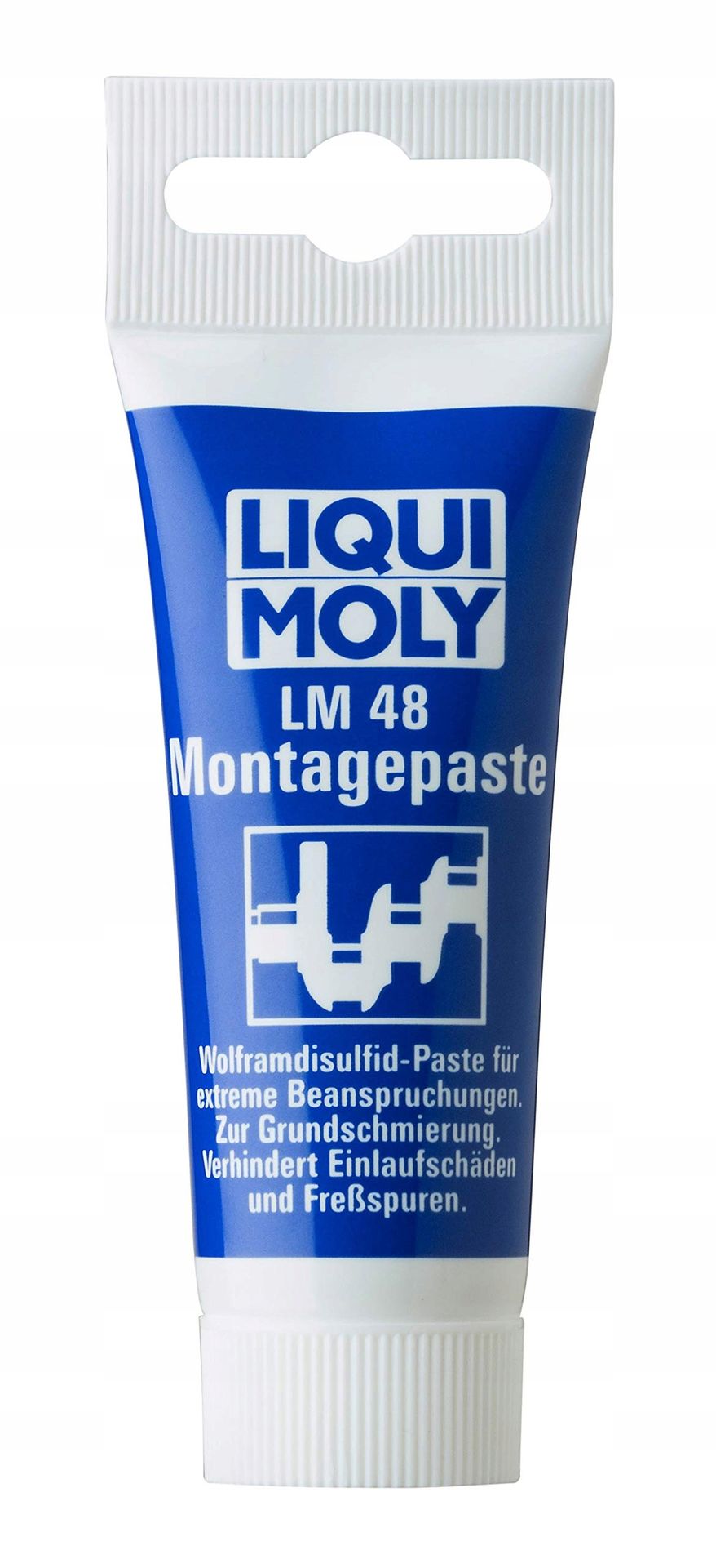 Liqui Moly LM 48 pasta do montażu, 50 g 20216