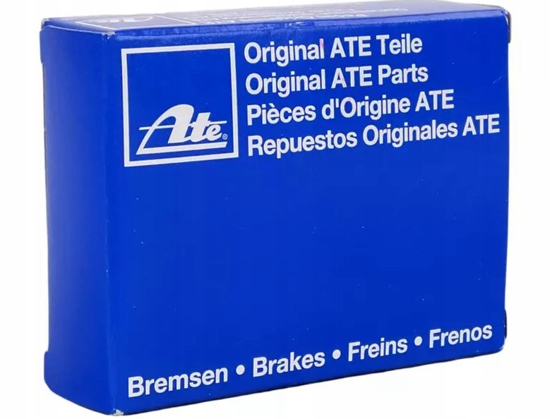 ATE ZESTAW INSTALACYJNY KLOCKA HAMULCOWEGO 11.8116-0109.1 BMW Z4 E85 2.5I 06