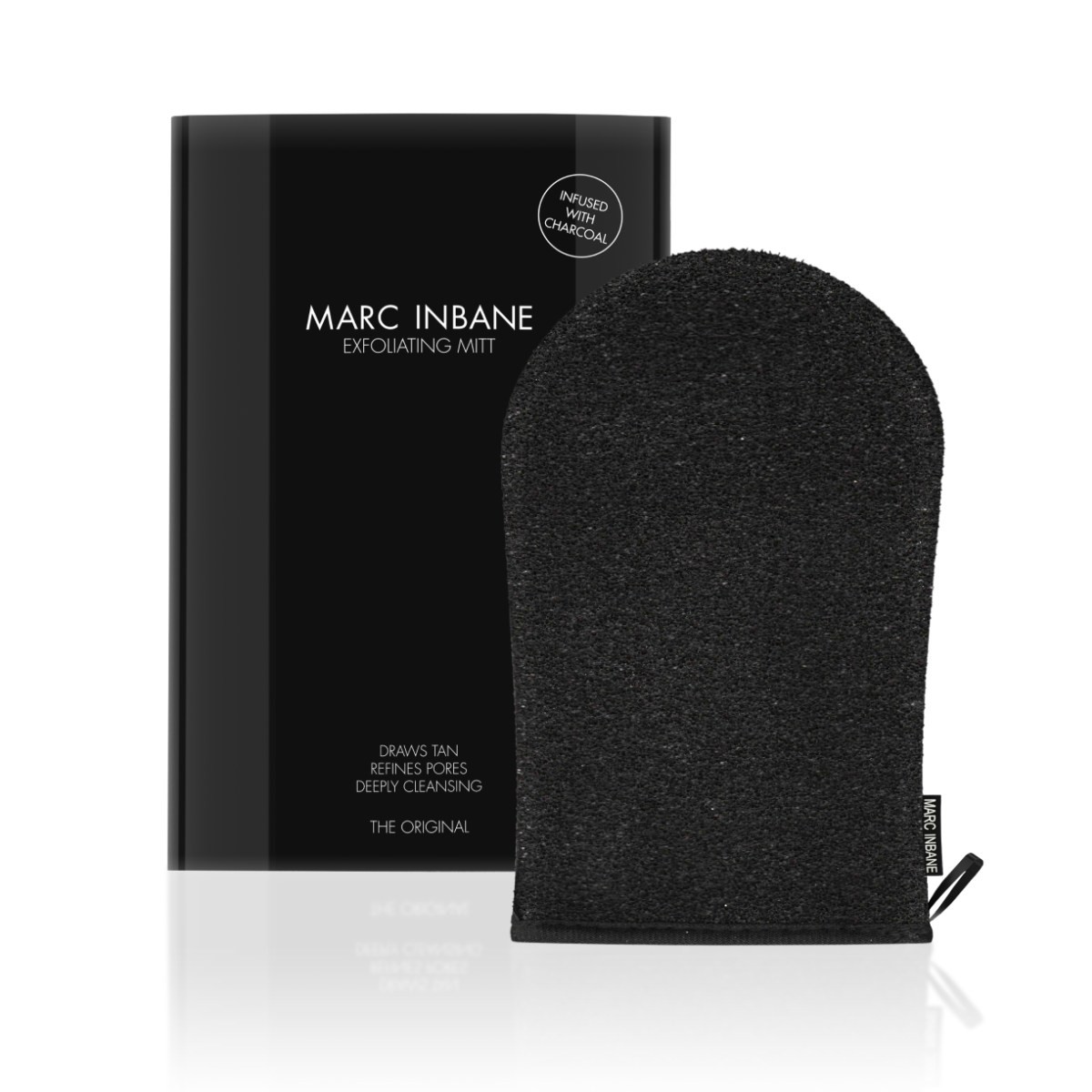 Marc Inbane Exfoliating Mitt - Rękawica do ciała