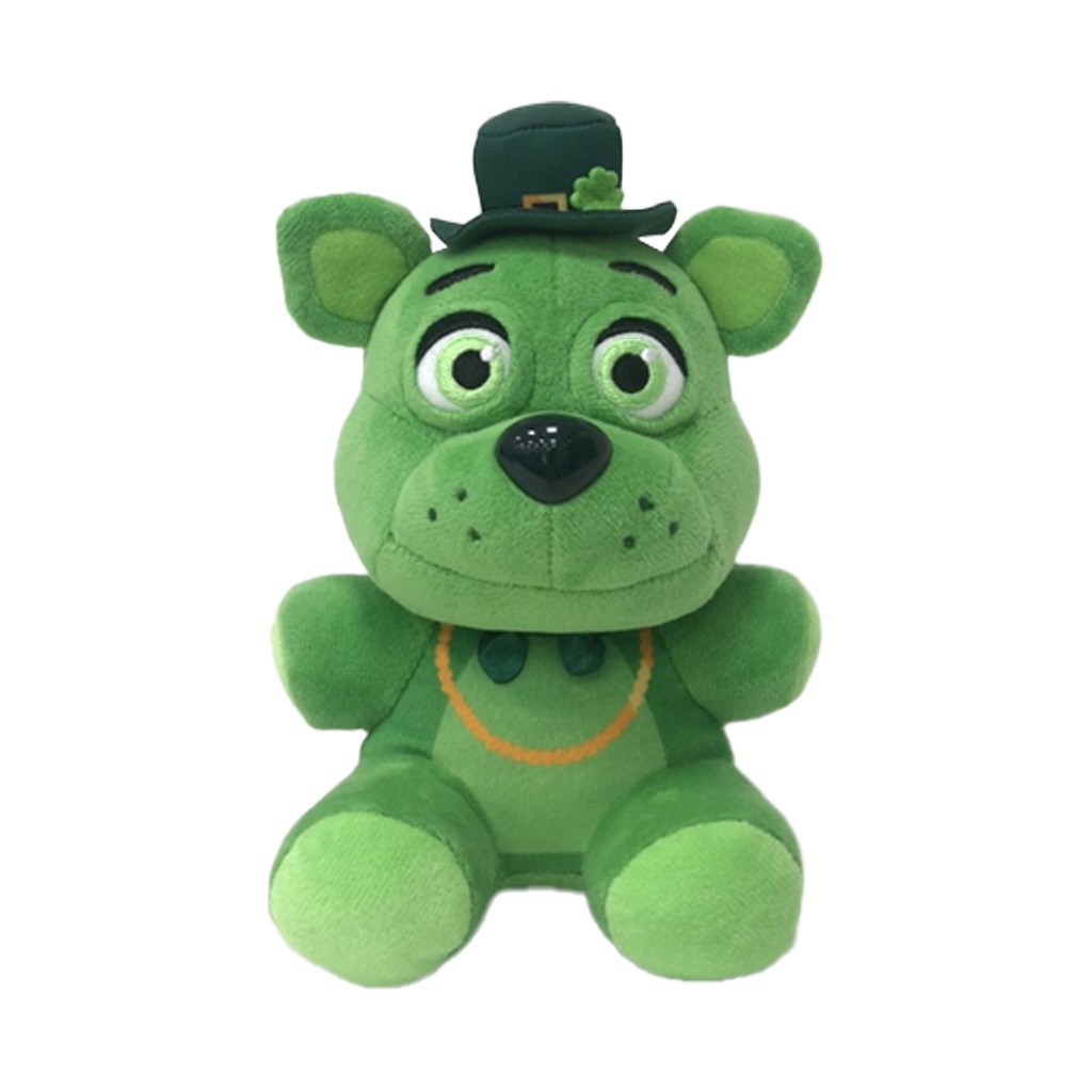 Five Nights At Freddy'S Maskotka Shamrock Freddy, Funko