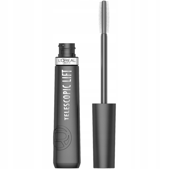 Loreal Telescopic Lift Tusz Do Rzęs Black