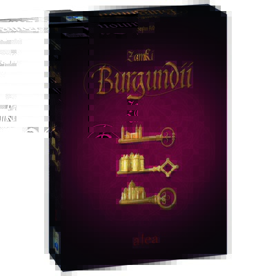 ALEA: ZAMKI BURGUNDII