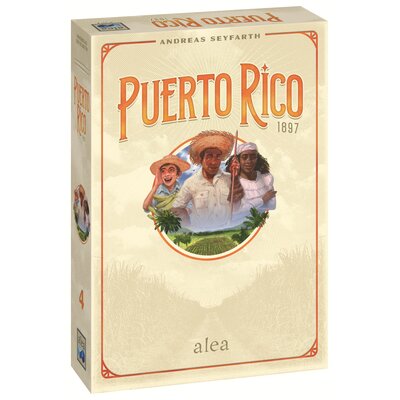 Ravensburger Puerto Rico