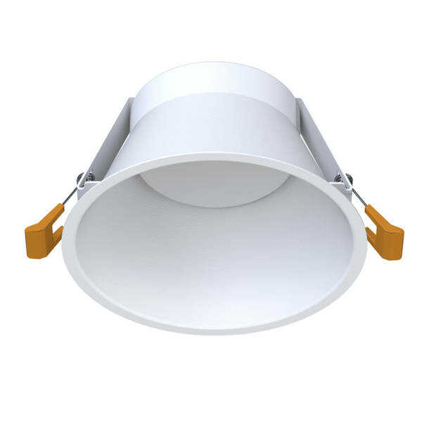 Oprawa podtynkowa DOWNLIGHT UNO L WHITE 10844 GX53 Biały