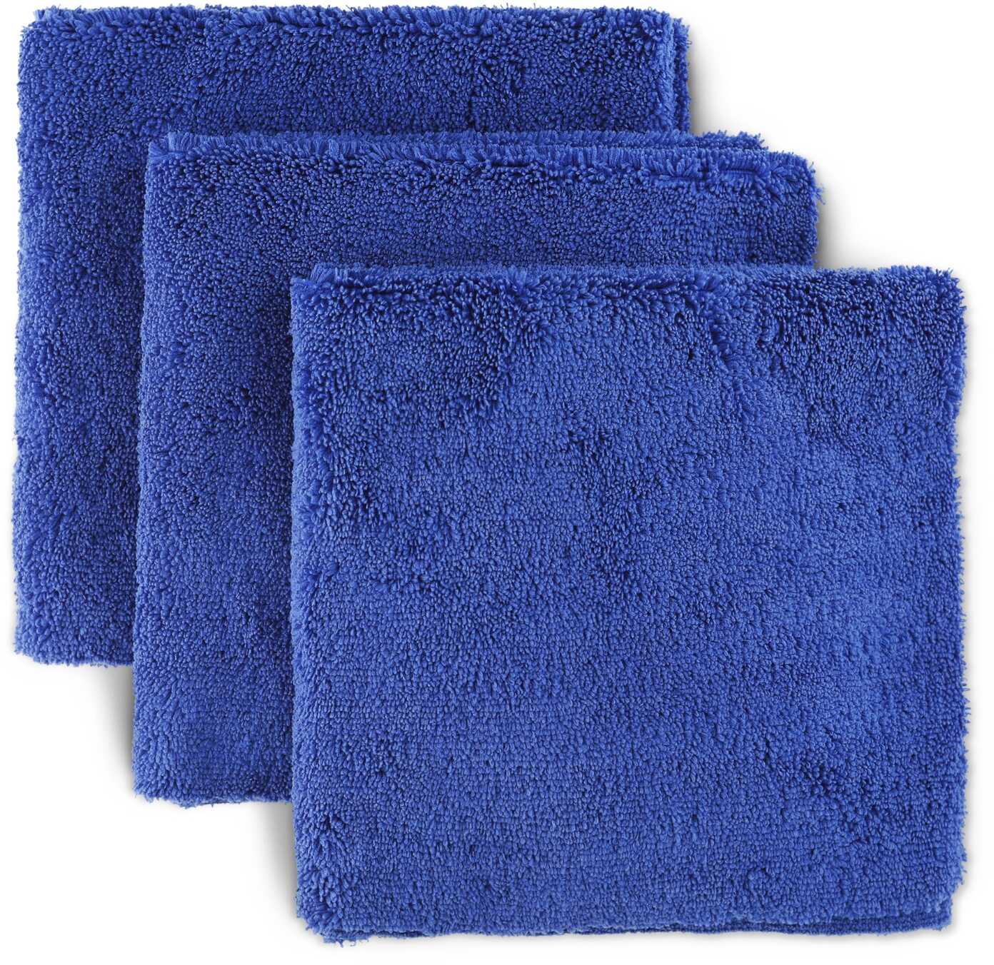 Deturner 2 Side Microfiber - Wszechstronna mikrofibra 40x40cm 3szt
